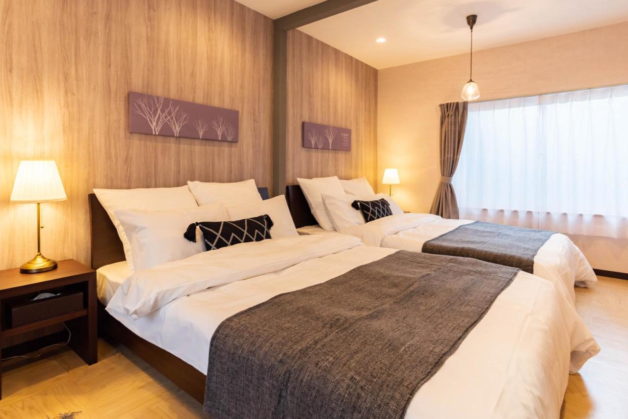 Villa Tino Nozomi à Ōsaka Extérieur photo