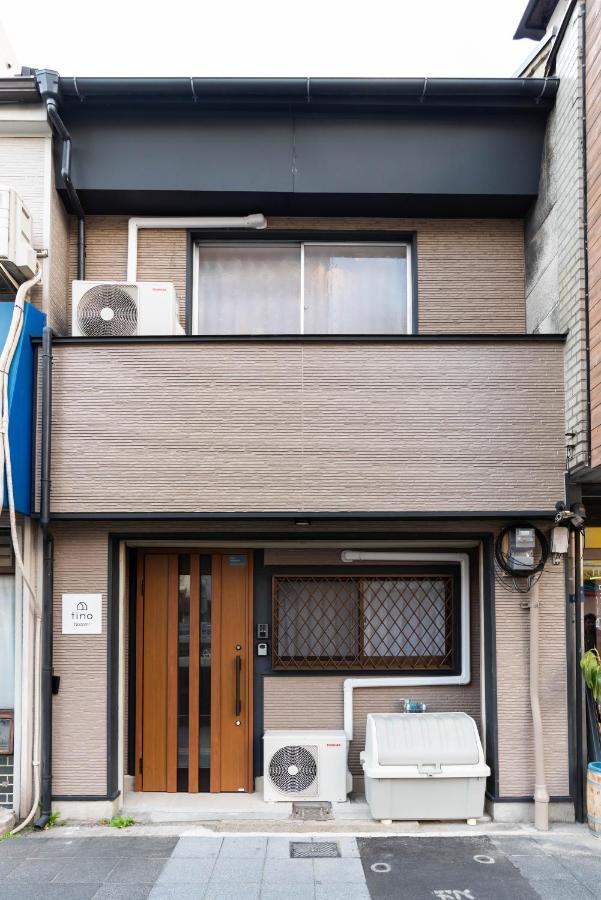 Villa Tino Nozomi à Ōsaka Extérieur photo