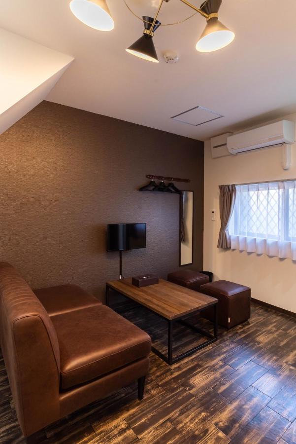 Villa Tino Nozomi à Ōsaka Extérieur photo