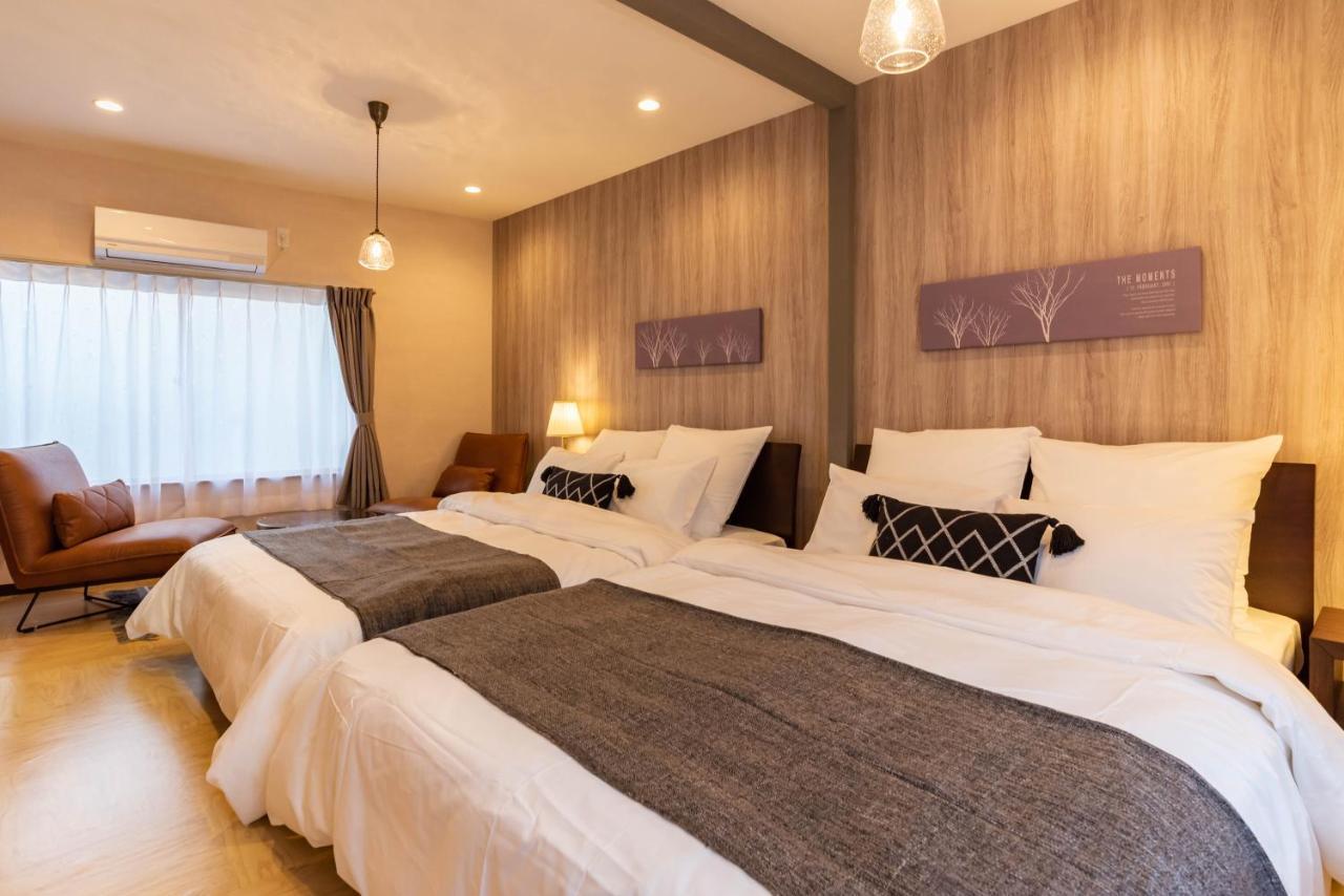Villa Tino Nozomi à Ōsaka Extérieur photo